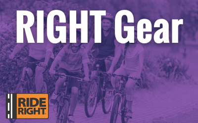Gear Up for a Safe Ride: The Importance of the RIGHT Gear for Cycling